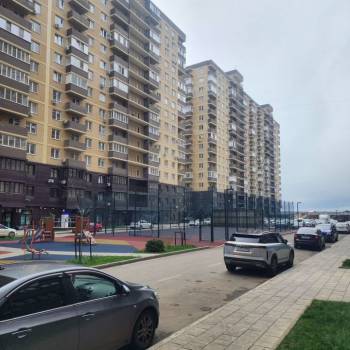 Сдается 1-комнатная квартира, 39 м²