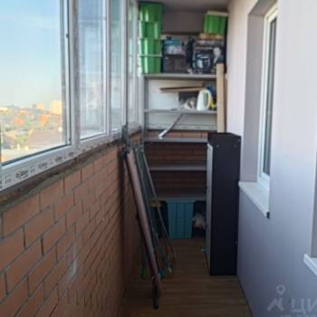 Продается 1-комнатная квартира, 51,6 м²