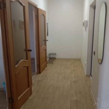 Продается 1-комнатная квартира, 51,6 м²