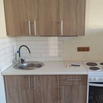 Продается 1-комнатная квартира, 51,6 м²