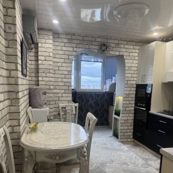 Сдается 2-х комнатная квартира, 56 м²