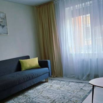 Продается 1-комнатная квартира, 34,8 м²