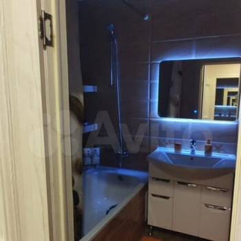 Сдается 1-комнатная квартира, 40 м²