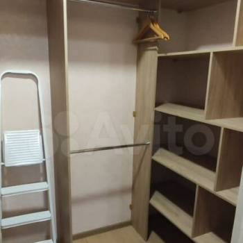 Сдается 1-комнатная квартира, 40 м²