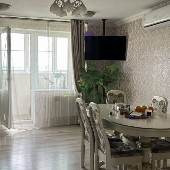 Продается 3-х комнатная квартира, 74 м²