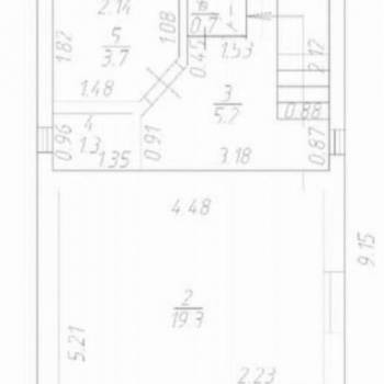 Продается Дом, 78 м²