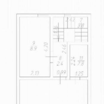 Продается Дом, 78 м²