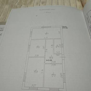 Продается Дом, 74 м²