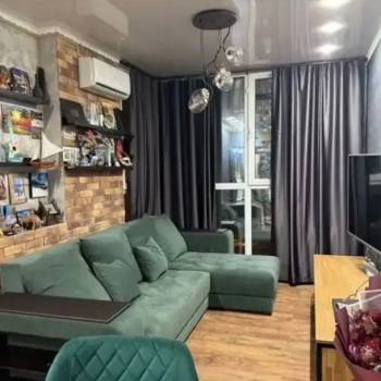 Продается 2-х комнатная квартира, 75 м²