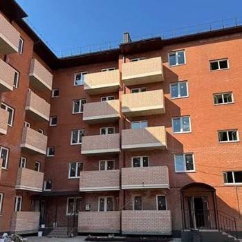 Продается 1-комнатная квартира, 35,9 м²