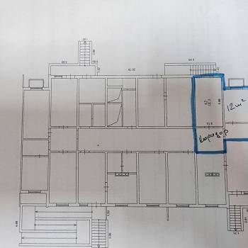 Продается Нежилое помещение, 40 м²