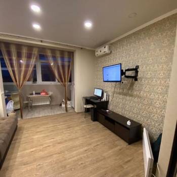 Сдается 1-комнатная квартира, 27,1 м²