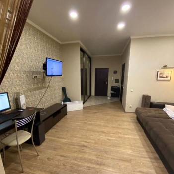 Сдается 1-комнатная квартира, 27,1 м²