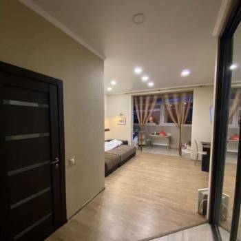 Сдается 1-комнатная квартира, 27,1 м²