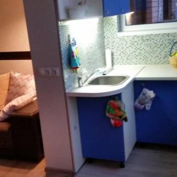 Сдается 1-комнатная квартира, 27,1 м²