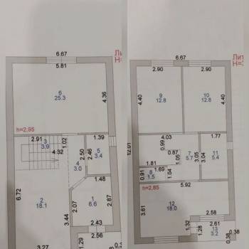 Сдается Дом, 120 м²