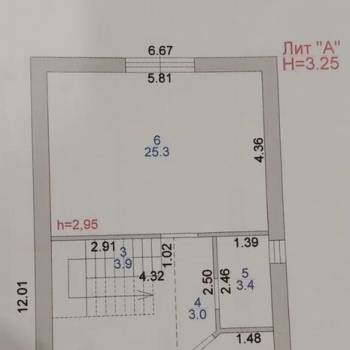 Сдается Дом, 120 м²