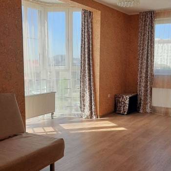 Сдается 1-комнатная квартира, 40,6 м²