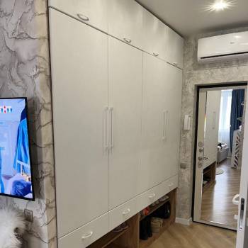 Продается 1-комнатная квартира, 34,7 м²