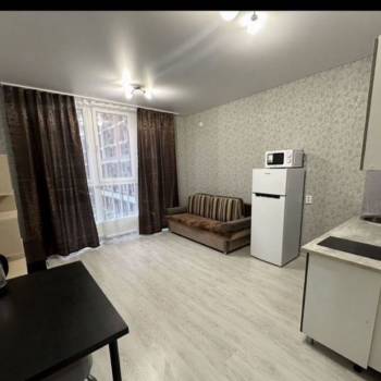 Сдается 1-комнатная квартира, 22,6 м²