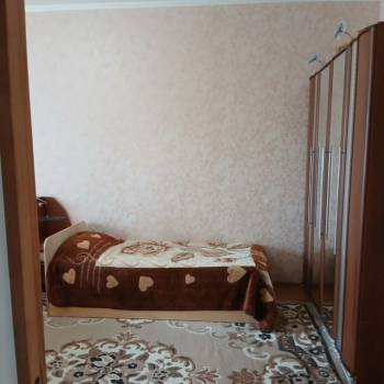 Сдается 1-комнатная квартира, 52 м²