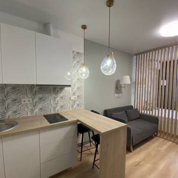 Сдается 1-комнатная квартира, 20 м²
