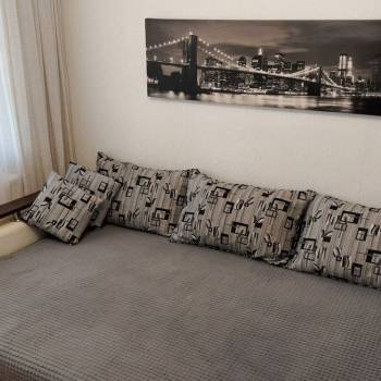 Сдается 1-комнатная квартира, 39 м²