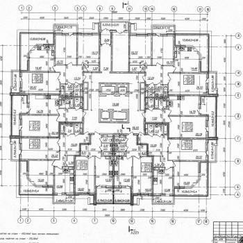 Продается 3-х комнатная квартира, 96,5 м²