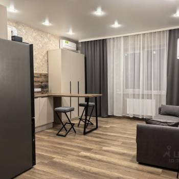 Сдается 1-комнатная квартира, 26,6 м²