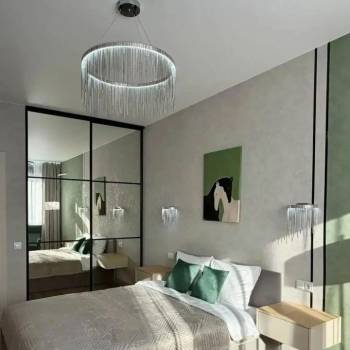Сдается 1-комнатная квартира, 41,5 м²