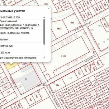 Продается Участок, 1200 м²