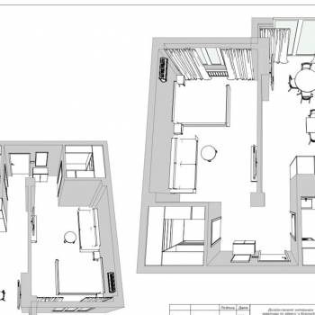 Продается 1-комнатная квартира, 45 м²