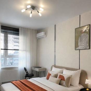 Сдается 1-комнатная квартира, 39 м²