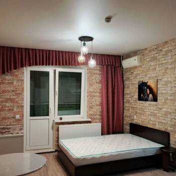 Продается 1-комнатная квартира, 26,2 м²
