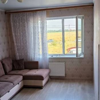 Продается 1-комнатная квартира, 34,7 м²