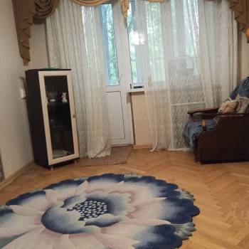 Сдается 2-х комнатная квартира, 43 м²