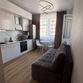 Сдается 1-комнатная квартира, 33,7 м²