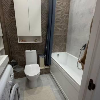 Сдается 1-комнатная квартира, 33,7 м²