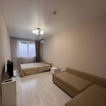 Сдается 1-комнатная квартира, 37 м²