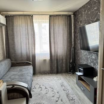 Продается 1-комнатная квартира, 28,8 м²
