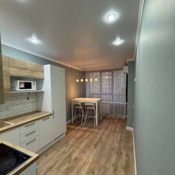 Продается 1-комнатная квартира, 38,9 м²