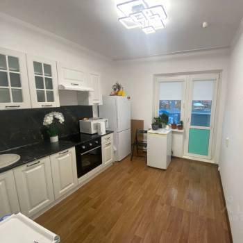 Продается 1-комнатная квартира, 36,1 м²