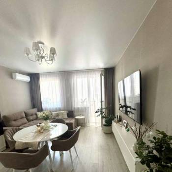 Продается 2-х комнатная квартира, 64,7 м²