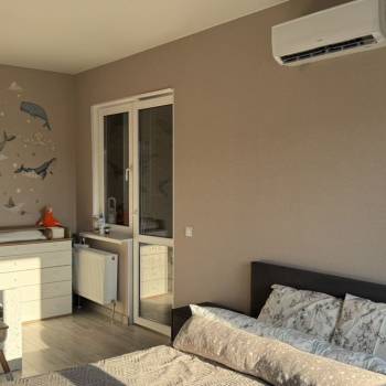 Продается 1-комнатная квартира, 35,5 м²