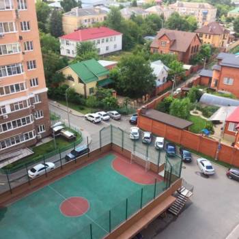 Продается 1-комнатная квартира, 50,7 м²