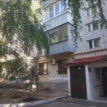 Продается 2-х комнатная квартира, 54,4 м²