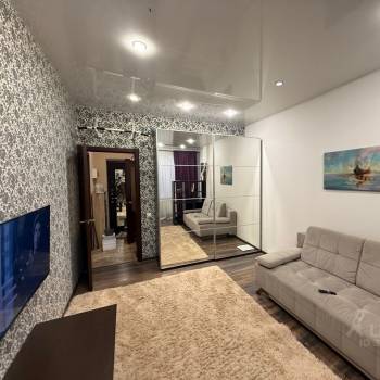 Сдается 1-комнатная квартира, 40 м²