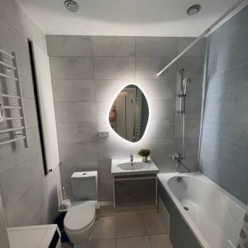 Сдается 1-комнатная квартира, 40 м²