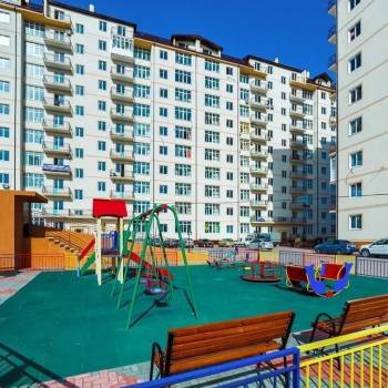 Продается 1-комнатная квартира, 45,5 м²