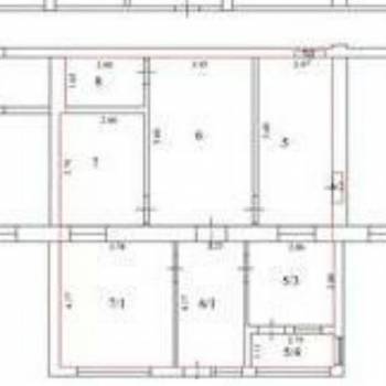 Продается Многокомнатная квартира, 85 м²